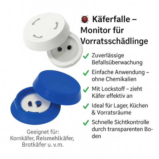 Multi-Käferfalle XLURE